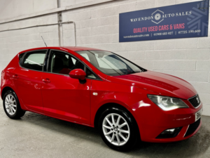 2016 SEAT Ibiza 1.0 Se in Red — image 6