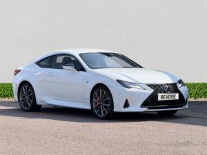 2020 Lexus Rc