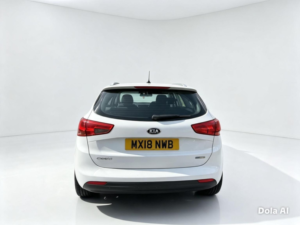 2024 Kia Ceed 1.6 Crdi 1 Sportswagon Euro 6 (s/s) 5dr in White — image 4