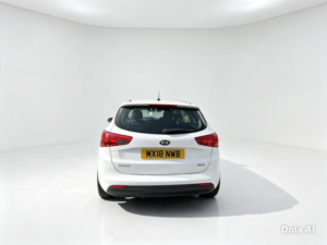 2024 Kia Ceed 1.6 Crdi 1 Sportswagon Euro 6 (s/s) 5dr in White — image 5