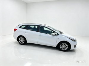 2024 Kia Ceed 1.6 Crdi 1 Sportswagon Euro 6 (s/s) 5dr in White — image 6