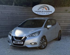 2018 Nissan Micra