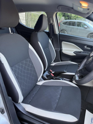 2018 Nissan Micra 1.0 Acenta in Silver — image 4