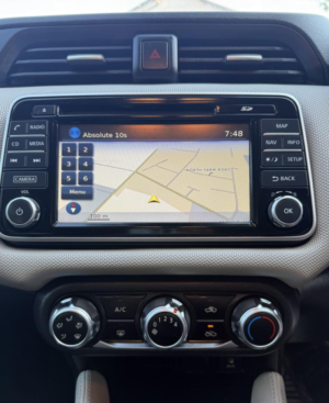 2018 Nissan Micra 1.0 Acenta in Silver — image 6