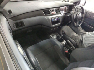 2005 Mitsubishi Lancer 2.0 Evo Ix Mr Fq-300 4dr in Black — image 3