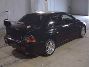2005 Mitsubishi Lancer 2.0 Evo Ix Mr Fq-300 4dr in Black — image 4