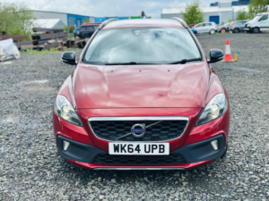2014 Volvo V40 Cross Country 1.6 D2 Lux in Red — image 5