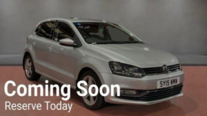 2015 Volkswagen Polo