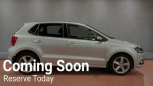 2015 Volkswagen Polo 1.2 Tsi Bluemotion Tech Sel Hatchback 5dr Petrol Manual Euro 6 (s/s) (110 Ps) in Silver — image 3