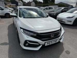 2021 Honda Civic
