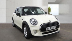 2018 MINI Hatch