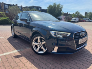 2020 Audi A3