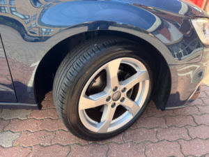 2020 Audi A3 1.5 Tfsi 35 Sport Sportback Euro 6 (s/s) 5dr in Blue — image 2