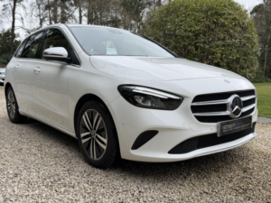2021 Mercedes-Benz B Class