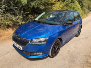 2020 Skoda Fabia