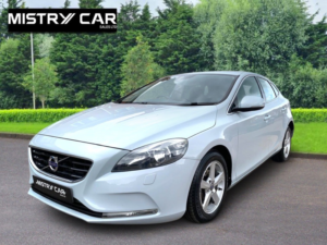 2012 Volvo V40