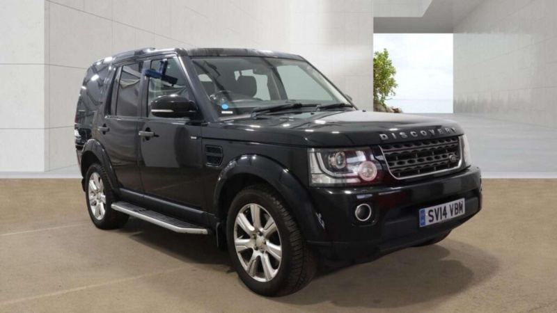 2014 Land Rover Discovery 4 3.0 Sd V6 Xs Auto 4WD Euro 5 (s/s) 5dr in Other — image 1