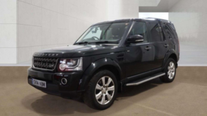 2014 Land Rover Discovery 4 3.0 Sd V6 Xs Auto 4WD Euro 5 (s/s) 5dr in Other — image 2