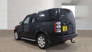 2014 Land Rover Discovery 4 3.0 Sd V6 Xs Auto 4WD Euro 5 (s/s) 5dr in Other — image 3