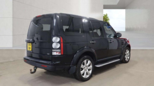2014 Land Rover Discovery 4 3.0 Sd V6 Xs Auto 4WD Euro 5 (s/s) 5dr in Other — image 4