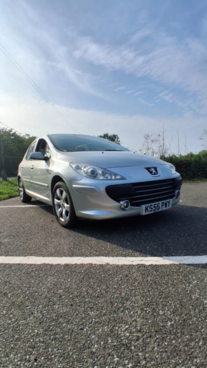 2007 Peugeot 307