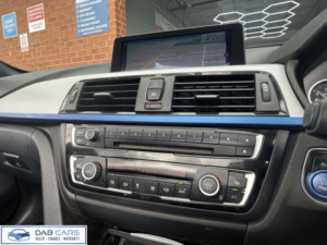 2014 BMW 4 Series 2.0 420d M Sport Auto 2dr in Blue — image 5