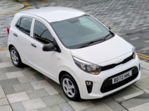 2023 Kia Picanto 1.0 Dpi 1 in White — image 2
