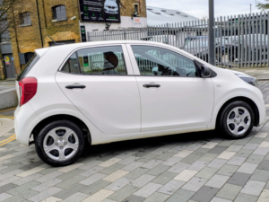 2023 Kia Picanto 1.0 Dpi 1 in White — image 5
