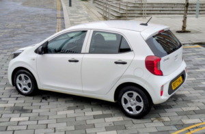 2023 Kia Picanto 1.0 Dpi 1 in White — image 6