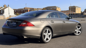 2007 Mercedes-Benz Cls 5.5 Cls500 in Grey — image 5