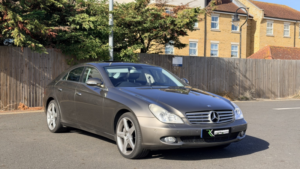 2007 Mercedes-Benz Cls 5.5 Cls500 in Grey — image 6