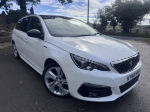 2018 Peugeot 308 Sw