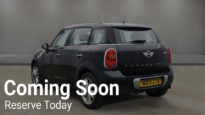 2013 MINI Countryman 1.6 Cooper Countryman in Black — image 3
