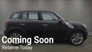 2013 MINI Countryman 1.6 Cooper Countryman in Black — image 5