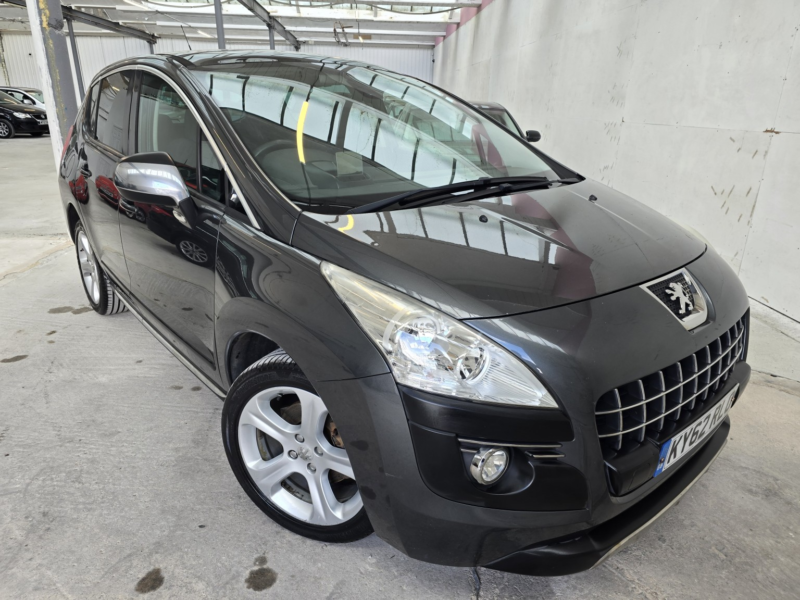 2012 Peugeot 3008 2.0 Hdi Allure in Grey — image 1