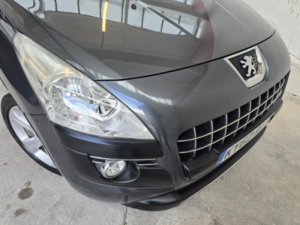 2012 Peugeot 3008 2.0 Hdi Allure in Grey — image 2