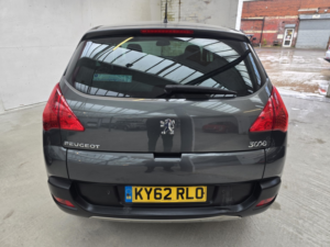 2012 Peugeot 3008 2.0 Hdi Allure in Grey — image 6