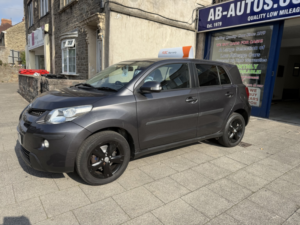 2011 Toyota Urban Cruiser 1.4 D-4d in Grey — image 3
