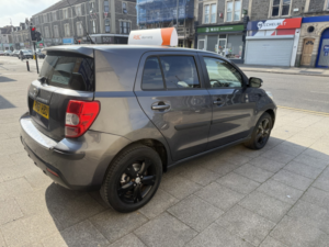 2011 Toyota Urban Cruiser 1.4 D-4d in Grey — image 6