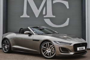 2021 Jaguar F-Type
