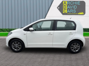 2015 SEAT Mii 1.0 12v I Tech in White — image 3