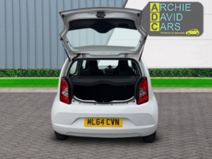 2015 SEAT Mii 1.0 12v I Tech in White — image 5