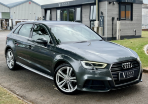 2018 Audi A3