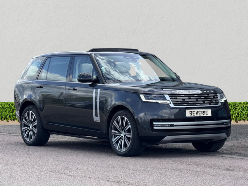 2023 Land Rover Range Rover 3.0 P400 Mhev Autobiography SUV 5dr Petrol Auto 4WD Euro 6 (s/s) (lwb, 7seat) (400 Ps) in Grey — image 1