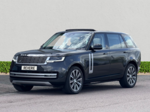 2023 Land Rover Range Rover 3.0 P400 Mhev Autobiography SUV 5dr Petrol Auto 4WD Euro 6 (s/s) (lwb, 7seat) (400 Ps) in Grey — image 3