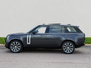 2023 Land Rover Range Rover 3.0 P400 Mhev Autobiography SUV 5dr Petrol Auto 4WD Euro 6 (s/s) (lwb, 7seat) (400 Ps) in Grey — image 4