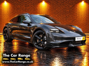 2022 Porsche Taycan
