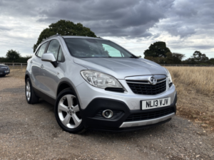 2013 Vauxhall Mokka