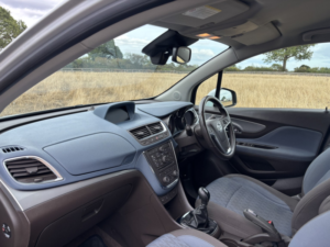 2013 Vauxhall Mokka 1.4 T Exclusiv in Silver — image 2