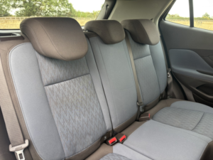 2013 Vauxhall Mokka 1.4 T Exclusiv in Silver — image 4